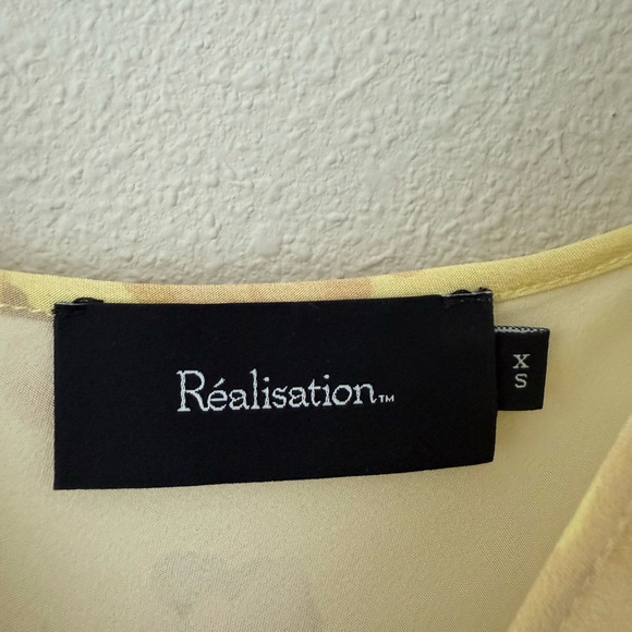 Realisation Par The Hazel Zinnia mini dress XS - Picture 3 of 4